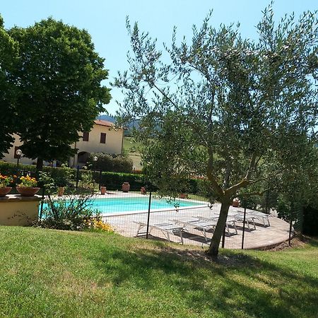 Valle Del Poggio Nocera Umbra Exteriér fotografie
