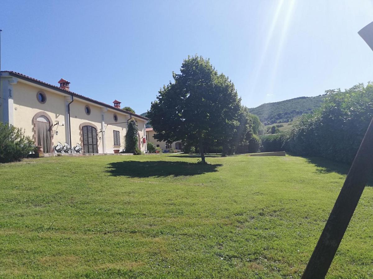 Valle Del Poggio Nocera Umbra Exteriér fotografie