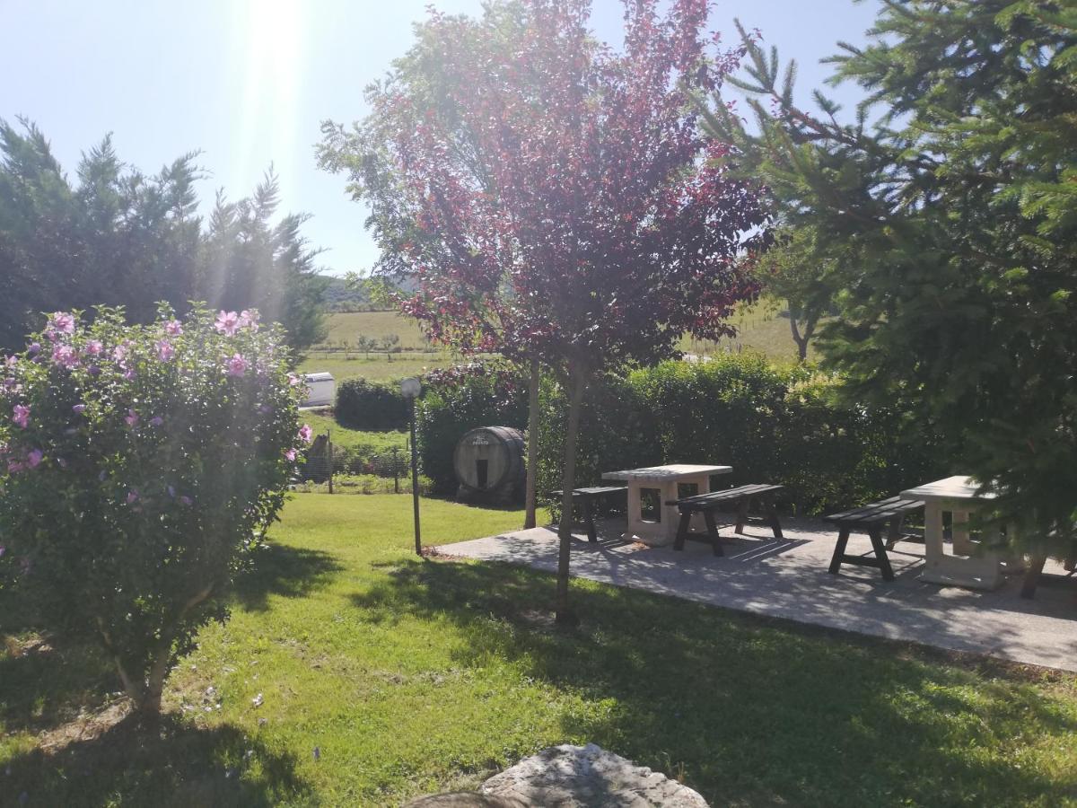 Valle Del Poggio Nocera Umbra Exteriér fotografie