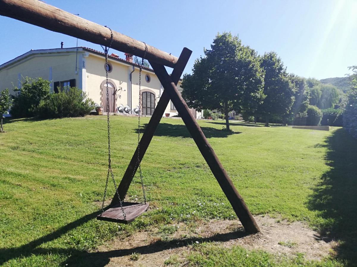 Valle Del Poggio Nocera Umbra Exteriér fotografie