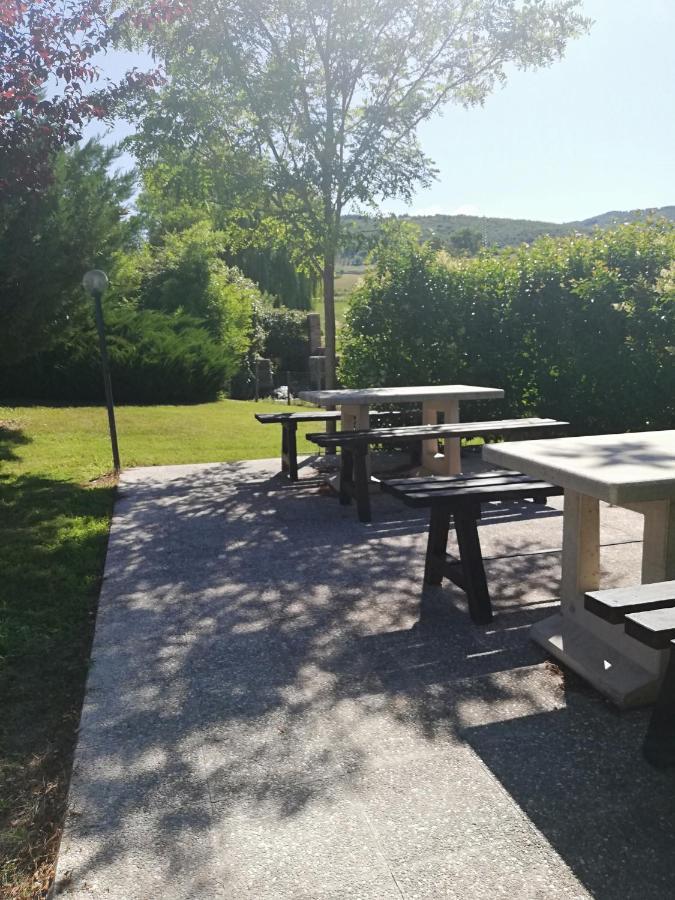 Valle Del Poggio Nocera Umbra Exteriér fotografie