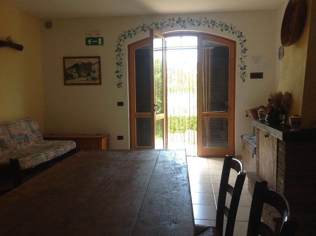 Valle Del Poggio Nocera Umbra Pokoj fotografie