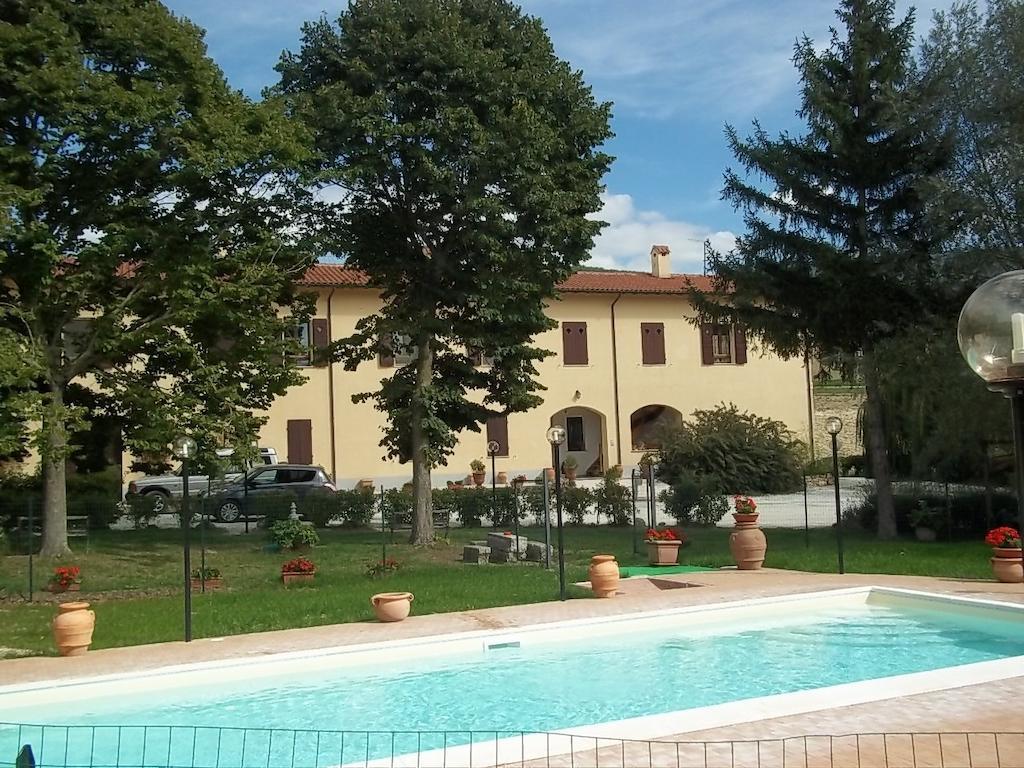 Valle Del Poggio Nocera Umbra Pokoj fotografie