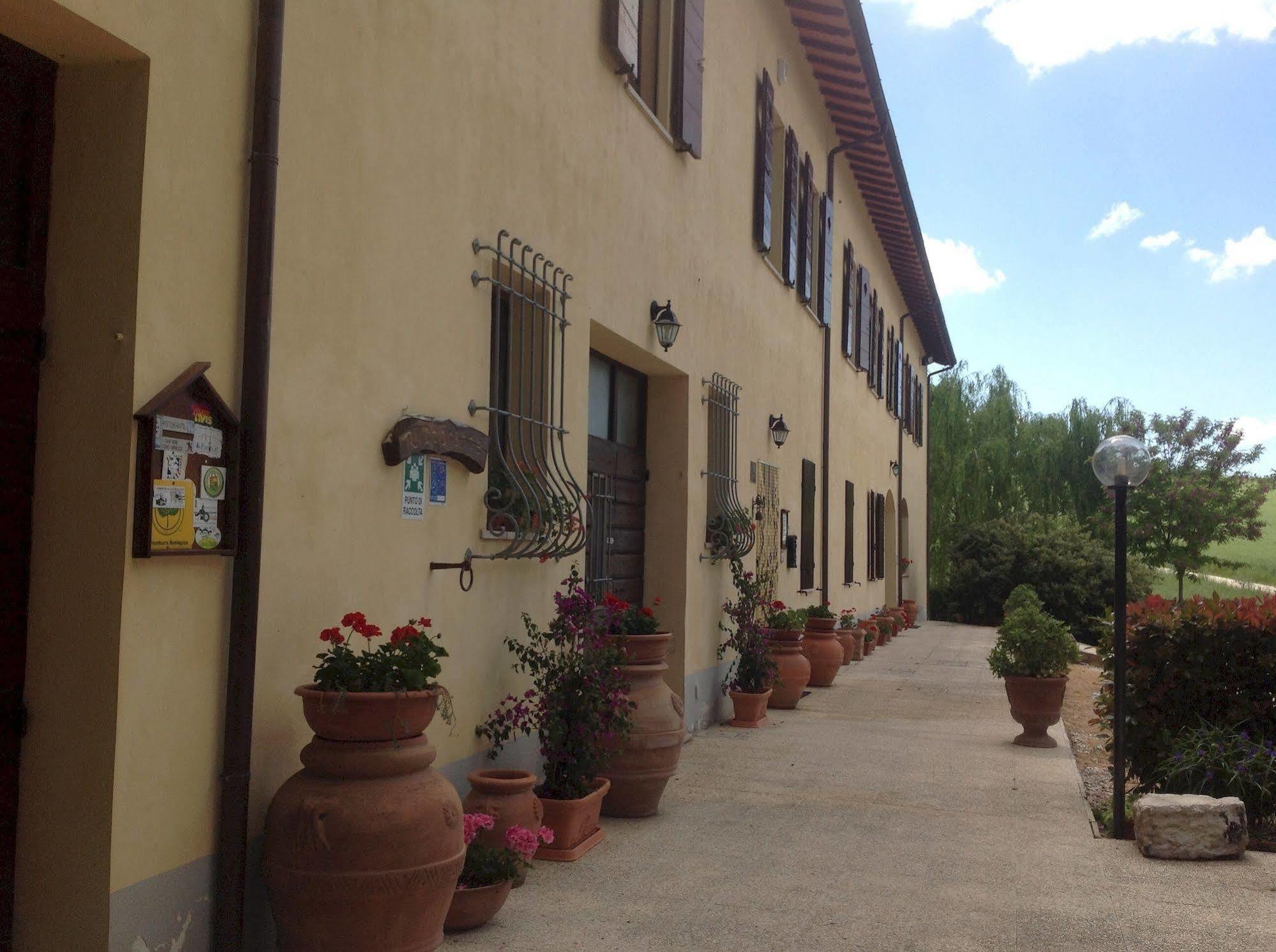 Valle Del Poggio Nocera Umbra Exteriér fotografie